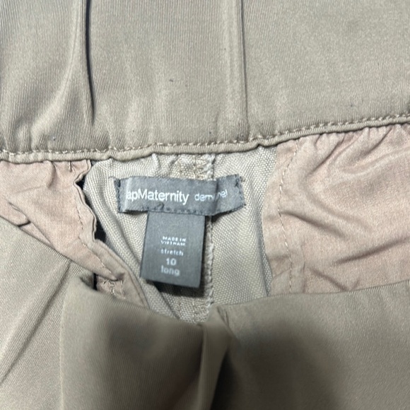 GAP Tan Flare Wide Leg Jeans - Picture 2 of 9